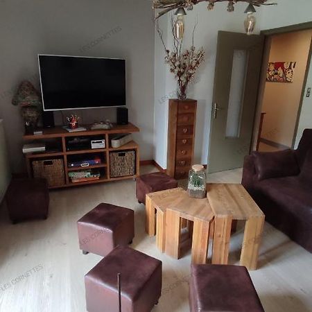 Appartement Meuble Classe 3 Etoiles De 72 M2, 2 Chambres 莫尔济讷 外观 照片
