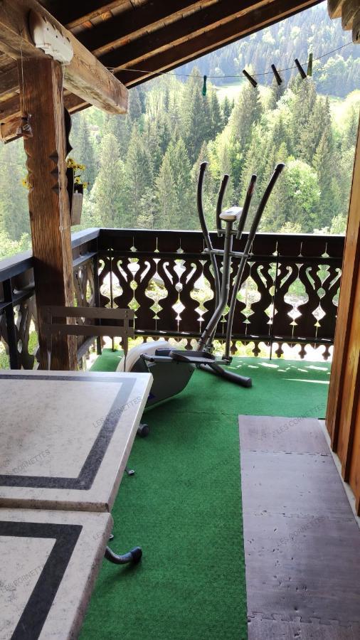 Appartement Meuble Classe 3 Etoiles De 72 M2, 2 Chambres 莫尔济讷 外观 照片