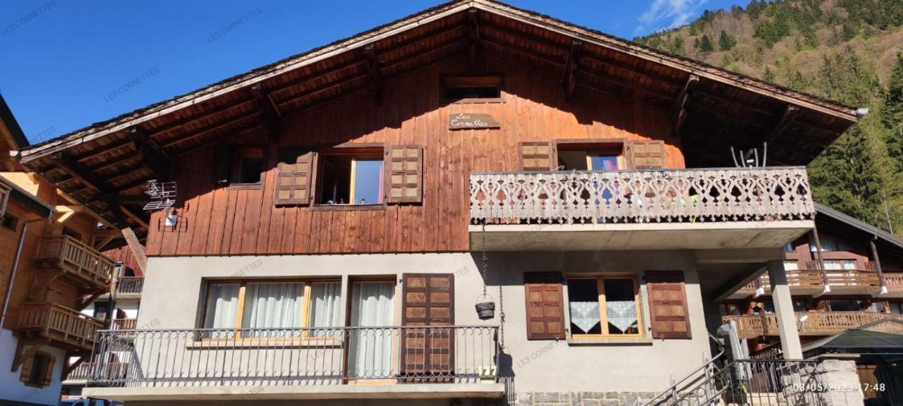 Appartement Meuble Classe 3 Etoiles De 72 M2, 2 Chambres 莫尔济讷 外观 照片