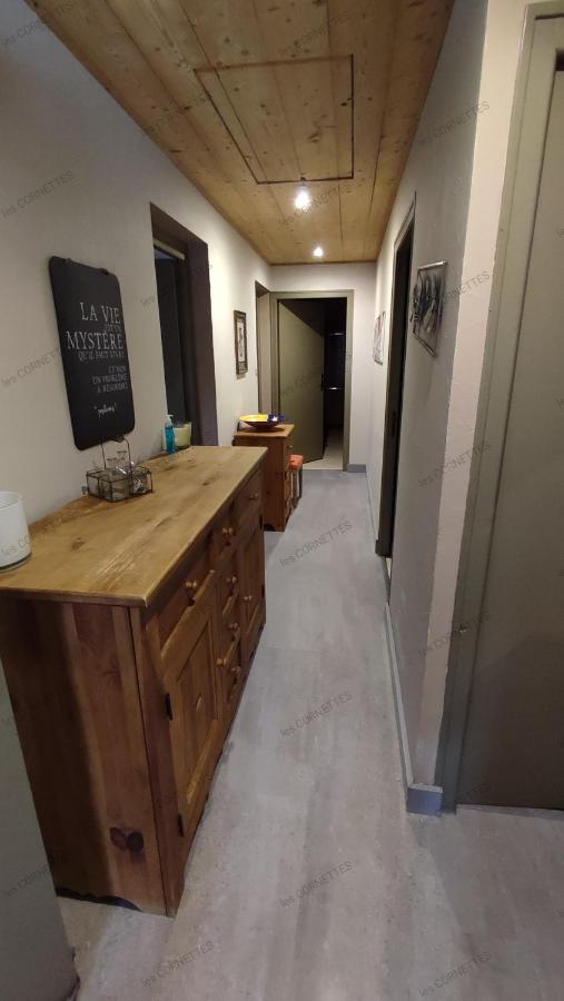 Appartement Meuble Classe 3 Etoiles De 72 M2, 2 Chambres 莫尔济讷 外观 照片