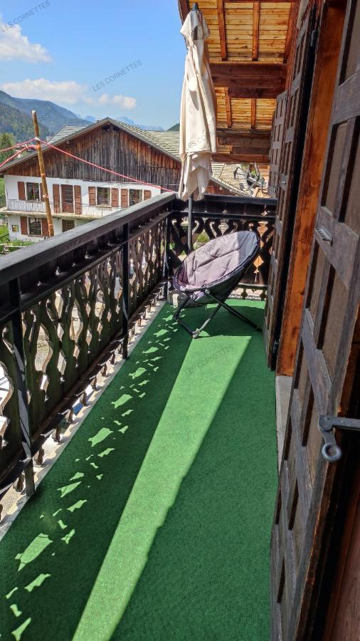 Appartement Meuble Classe 3 Etoiles De 72 M2, 2 Chambres 莫尔济讷 外观 照片