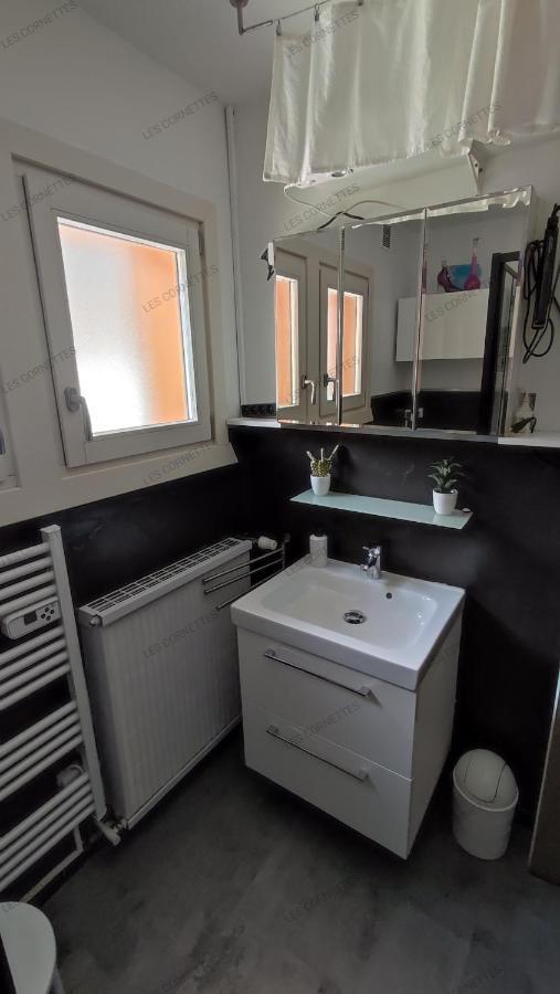 Appartement Meuble Classe 3 Etoiles De 72 M2, 2 Chambres 莫尔济讷 外观 照片