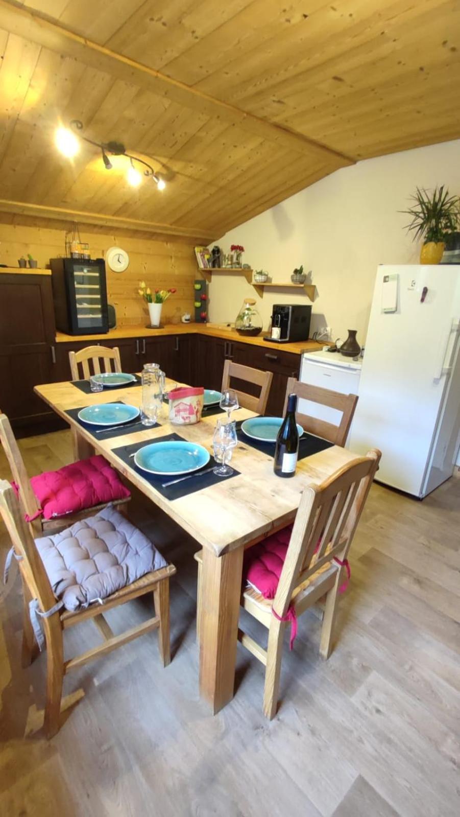 Appartement Meuble Classe 3 Etoiles De 72 M2, 2 Chambres 莫尔济讷 外观 照片