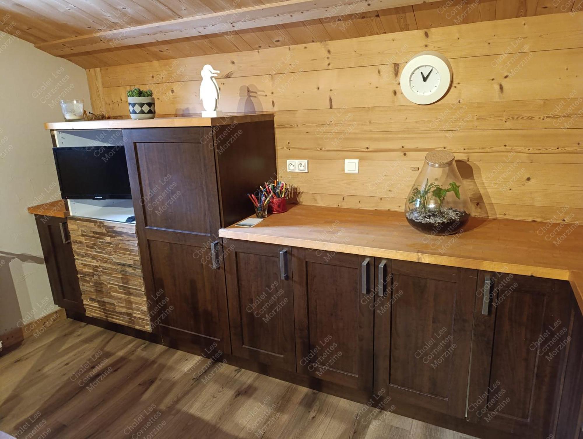 Appartement Meuble Classe 3 Etoiles De 72 M2, 2 Chambres 莫尔济讷 外观 照片