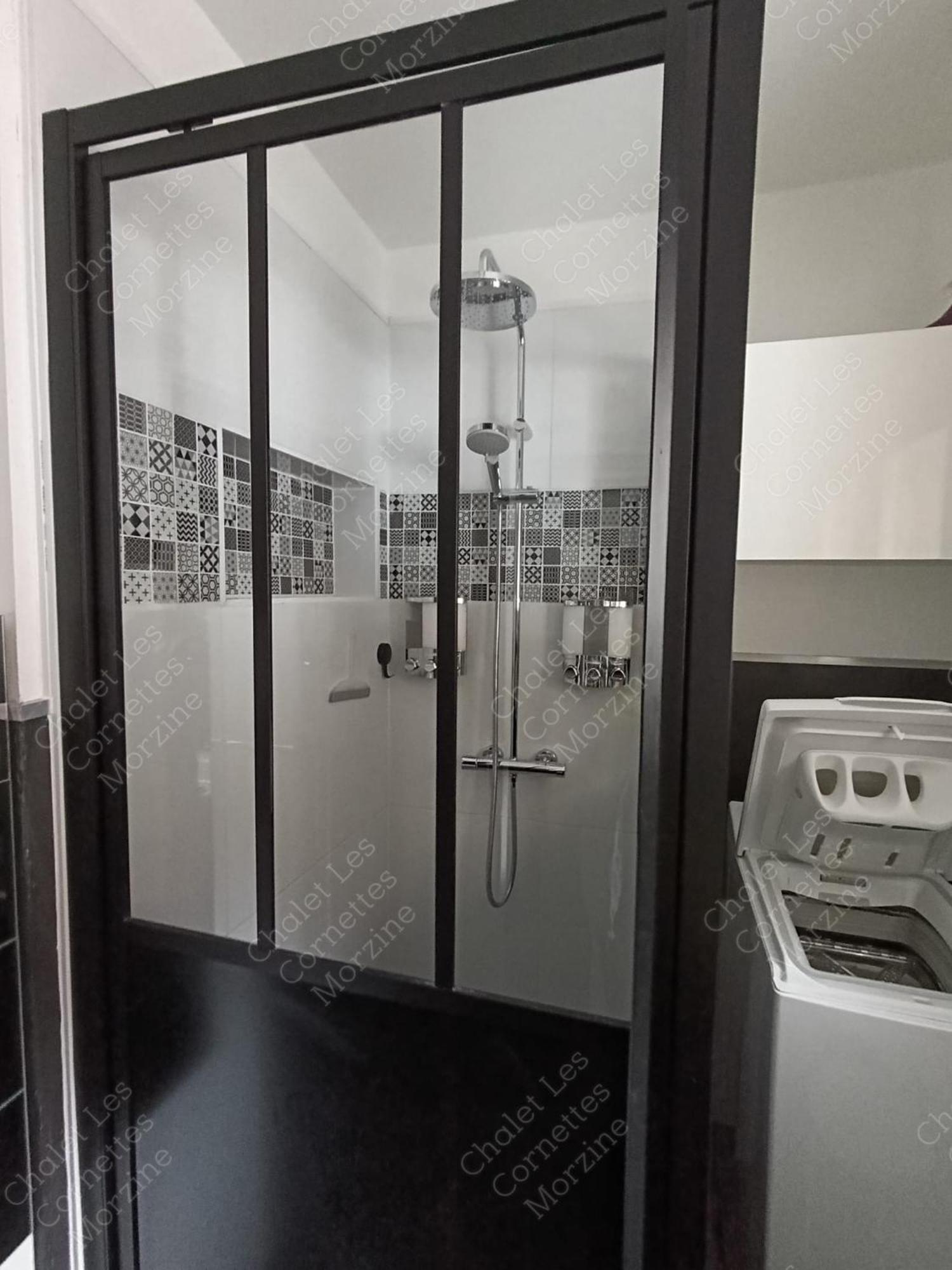 Appartement Meuble Classe 3 Etoiles De 72 M2, 2 Chambres 莫尔济讷 外观 照片