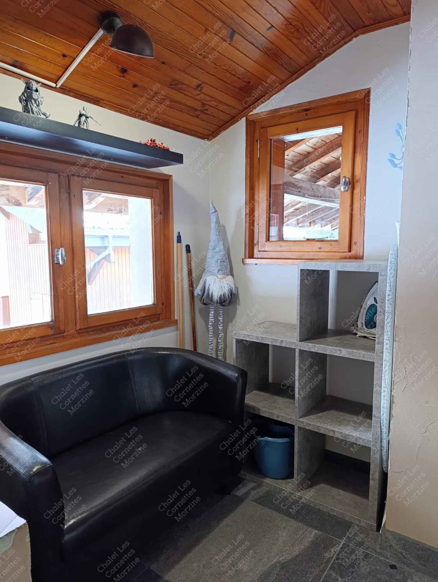 Appartement Meuble Classe 3 Etoiles De 72 M2, 2 Chambres 莫尔济讷 外观 照片